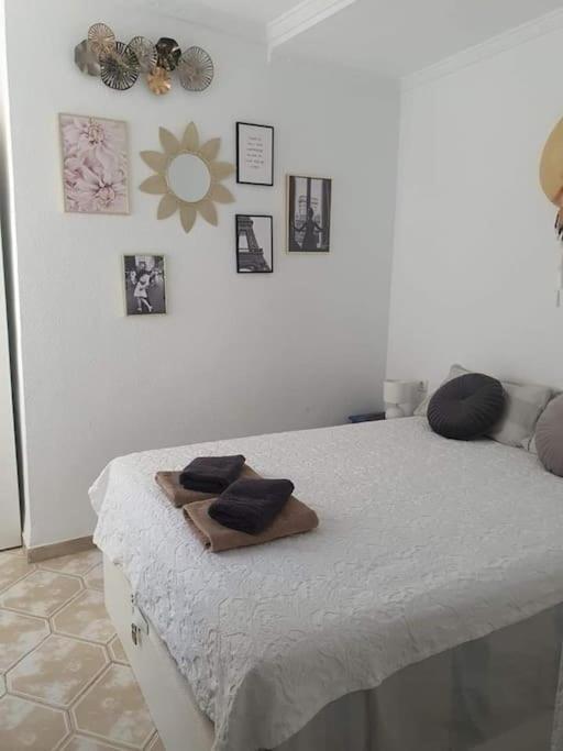 Costa Blanca Family Apartments One Bedroom Apartment Torrevieja Ngoại thất bức ảnh