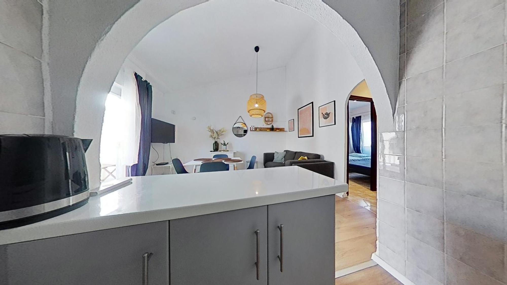 Costa Blanca Family Apartments One Bedroom Apartment Torrevieja Ngoại thất bức ảnh