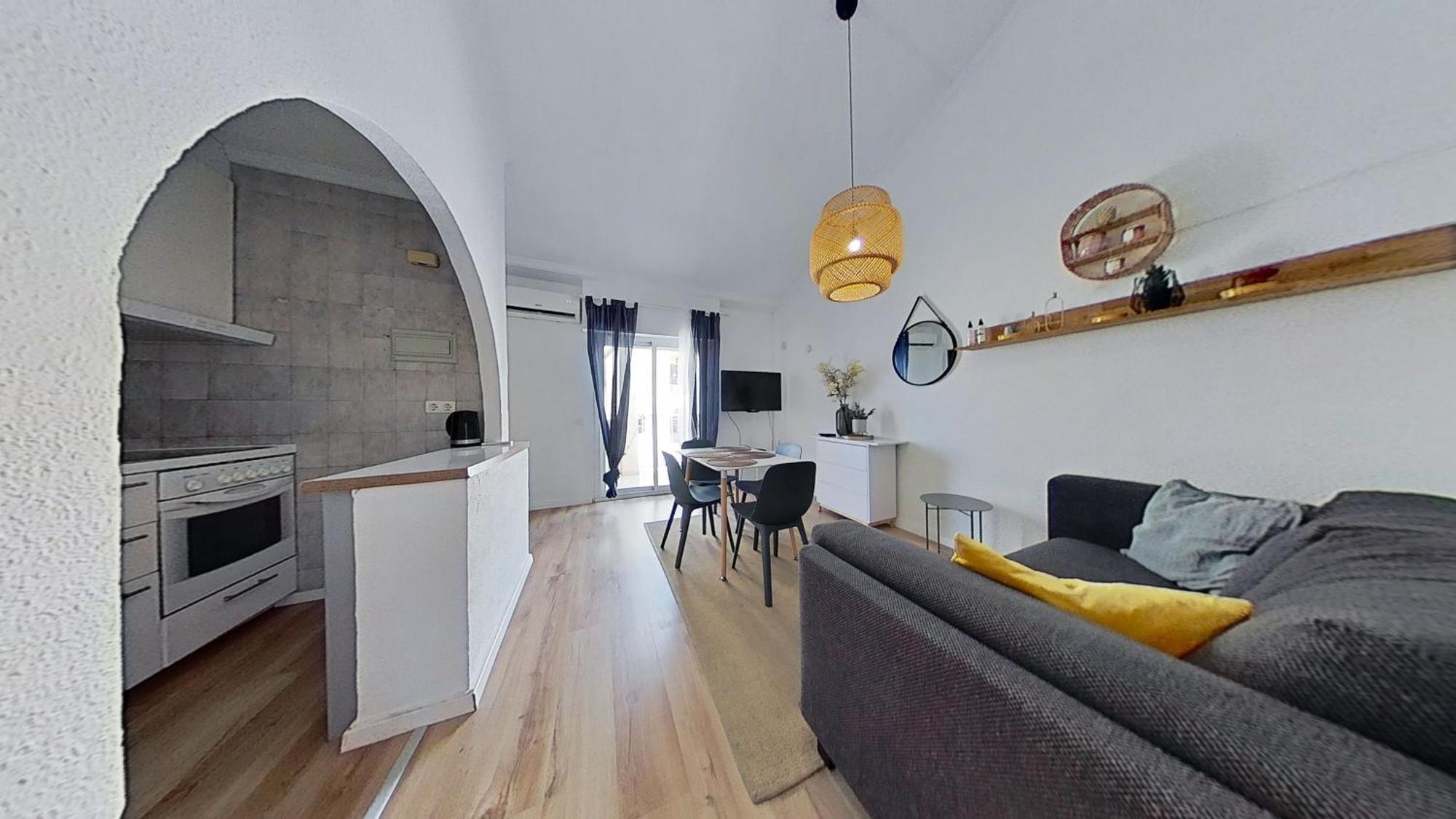 Costa Blanca Family Apartments One Bedroom Apartment Torrevieja Ngoại thất bức ảnh